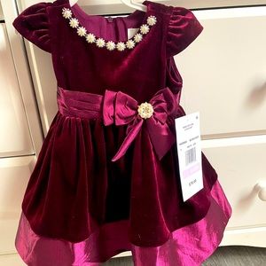 Baby Christmas Dress